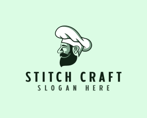 Restaurant Chef Cook logo design