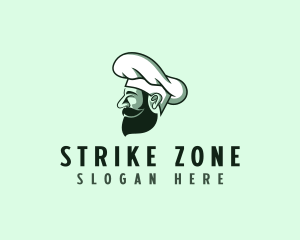 Restaurant Chef Cook logo design