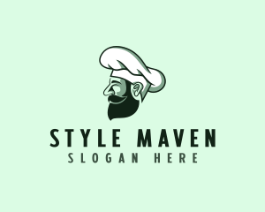 Restaurant Chef Cook logo design