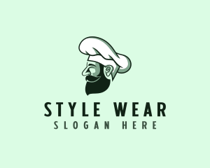 Restaurant Chef Cook logo design