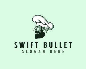 Restaurant Chef Cook logo design