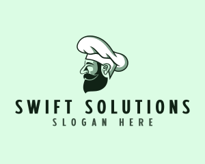 Restaurant Chef Cook logo design