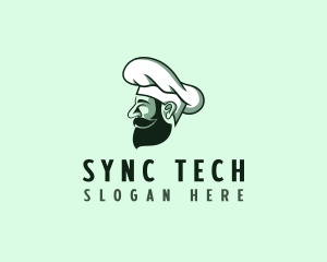 Restaurant Chef Cook logo design