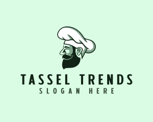 Restaurant Chef Cook logo design