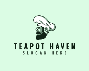 Restaurant Chef Cook logo design