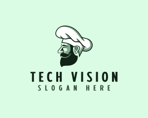 Restaurant Chef Cook logo design