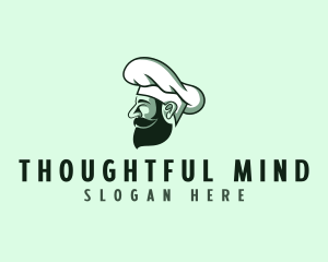 Restaurant Chef Cook logo design