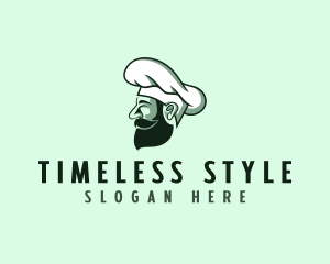 Restaurant Chef Cook logo design