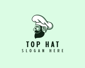 Restaurant Chef Cook logo design