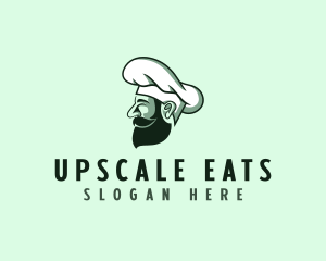 Restaurant Chef Cook logo design