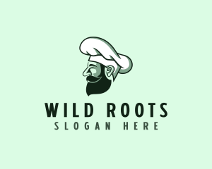 Restaurant Chef Cook logo design