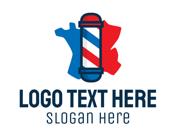 Grooming logo example 1