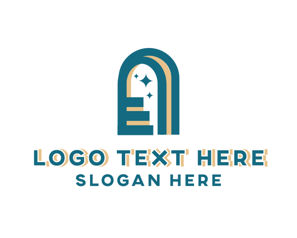 Venue logo example 4