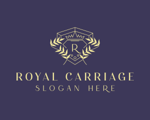 Royal Crown Jeweler logo design