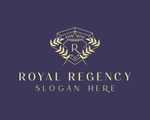 Royal Crown Jeweler logo design