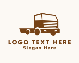 Farm Truck Transportation logo