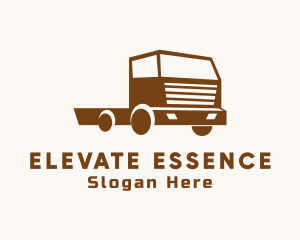 Farm Truck Transportation logo