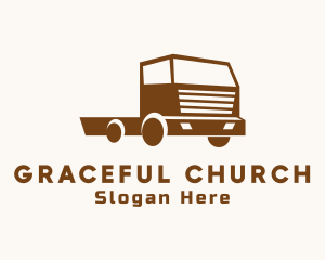 Farm Truck Transportation logo