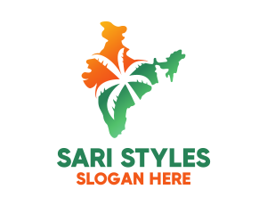 Palm Tree India logo