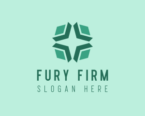 Generic Business Firm logo design