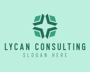 Generic Business Firm logo design