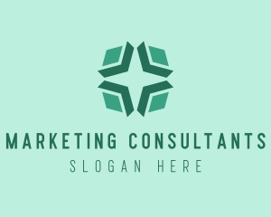 Generic Business Firm logo design