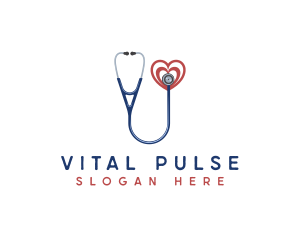 Heart Health Stethoscope logo