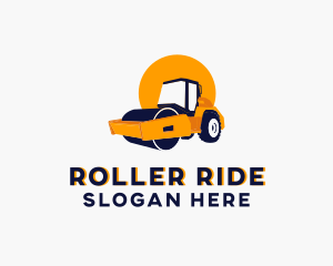 Steam Roller Equipment logo