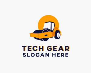Steam Roller Equipment logo