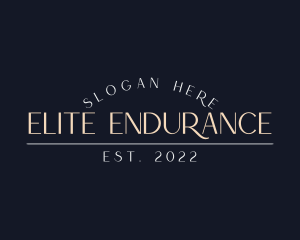 Luxury Elite Firm logo design