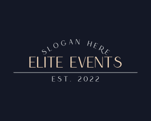 Luxury Elite Firm logo design