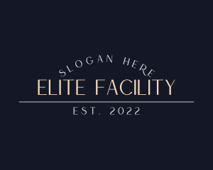 Luxury Elite Firm logo design