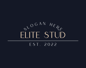 Luxury Elite Firm logo design