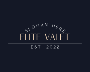 Luxury Elite Firm logo design