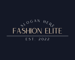 Luxury Elite Firm logo design