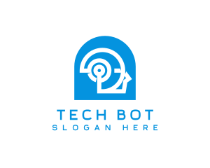 Digital Robot Android logo