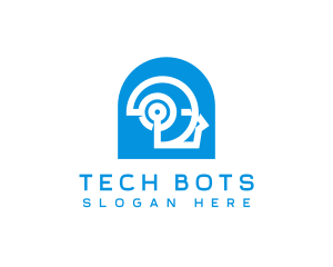 Digital Robot Android logo