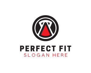 Kettlebell Fitness Gym logo design