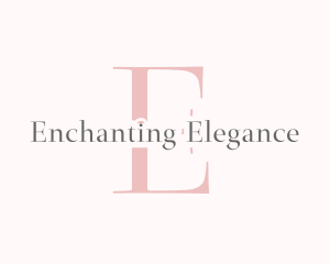 Elegant Beauty Boutique logo design