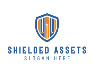 Circuit Shield Tech logo