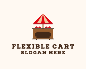 Meal Food Cart logo design