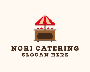 Meal Food Cart logo design