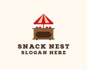 Meal Food Cart logo design