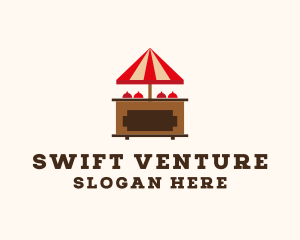 Meal Food Cart logo design