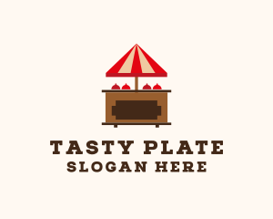 Meal Food Cart logo design