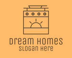 Stove Top Oven  Logo