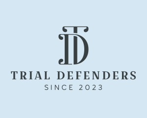 Real Estate Legal Consultant logo design