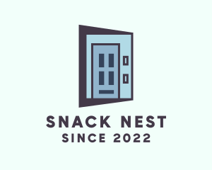 Refreshment Vending Machine logo design