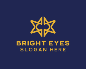 Bright Stars Authority logo design