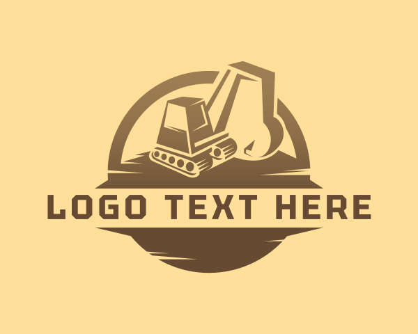 Construction logo example 4